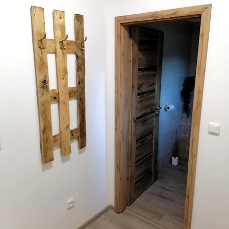 Habitación en casa particular Víno Andrusiów *