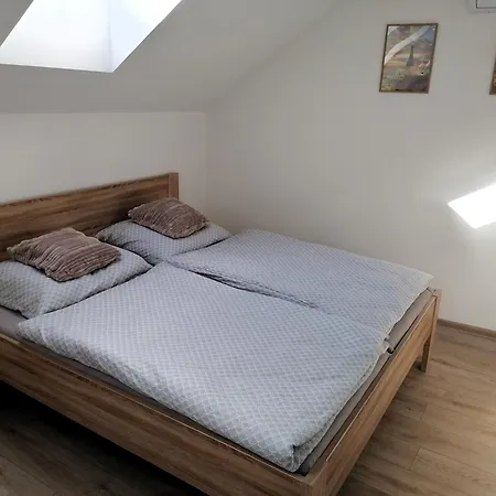 Quarto em Acomodações Particulares Víno Andrusiów