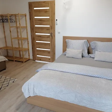 Víno Andrusiów Habitación en casa particular *