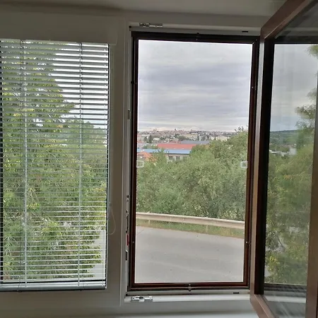 Vino Andrusiow Rum i privatbostad Znojmo