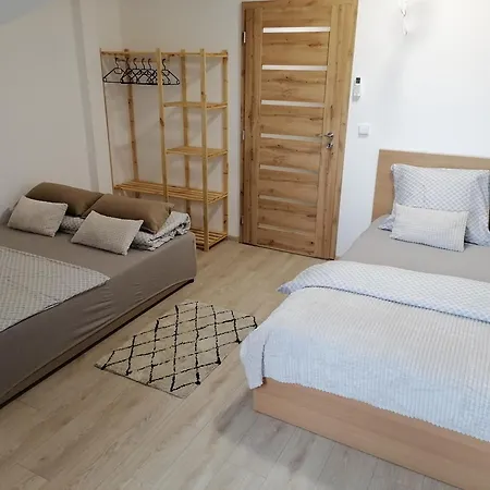 Víno Andrusiów Quarto em Acomodações Particulares