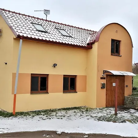 Rum i privatbostad Vino Andrusiow Znojmo