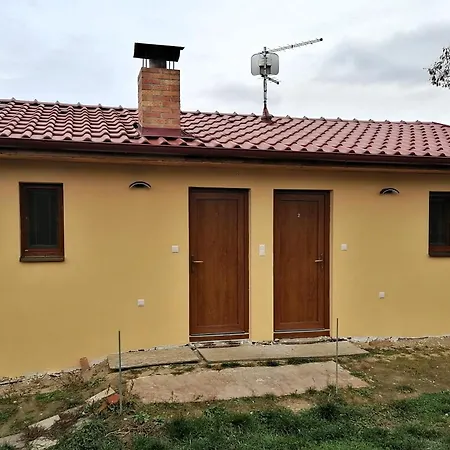 Accommodatie bij particulieren Vino Andrusiow *