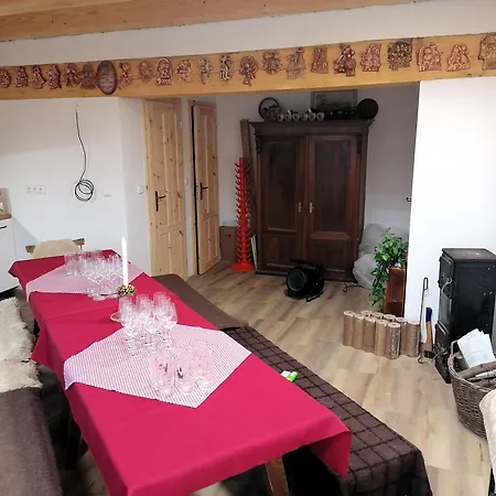 Habitación en casa particular Víno Andrusiów