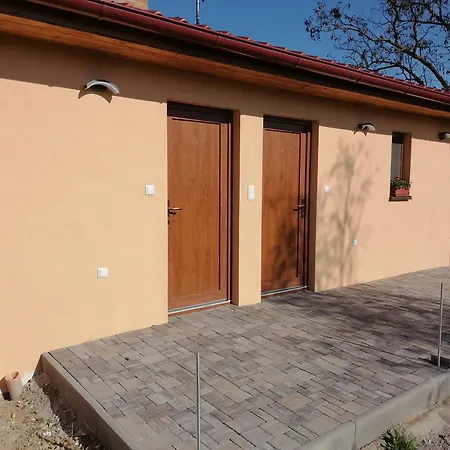 Víno Andrusiów Quarto em Acomodações Particulares Znojmo