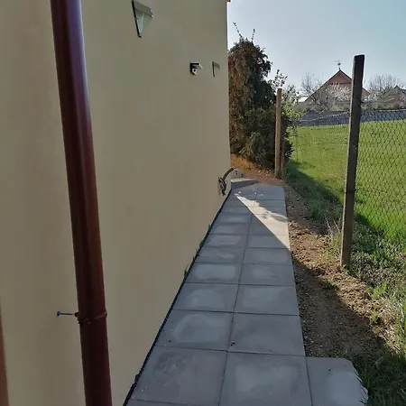 Víno Andrusiów Quarto em Acomodações Particulares Znojmo