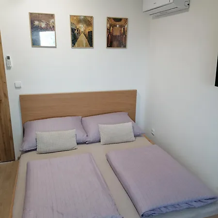 Habitación en casa particular Víno Andrusiów