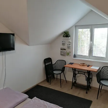 Víno Andrusiów Habitación en casa particular