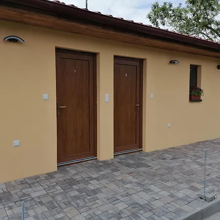 Víno Andrusiów Habitación en casa particular Znojmo