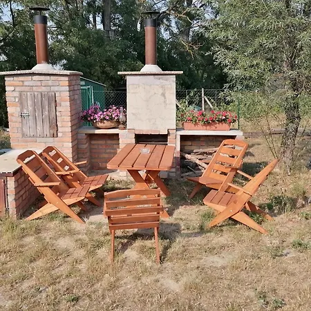 Víno Andrusiów Habitación en casa particular
