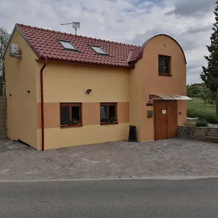 Habitación en casa particular Víno Andrusiów Znojmo