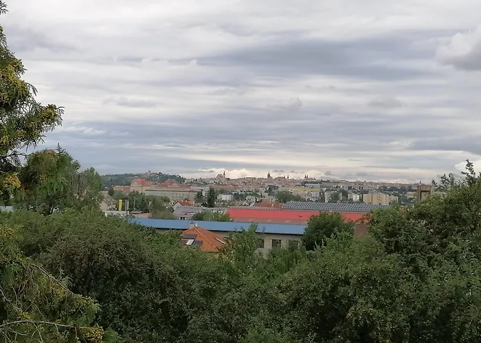 Kwatera prywatna Vino Andrusiow Znojmo