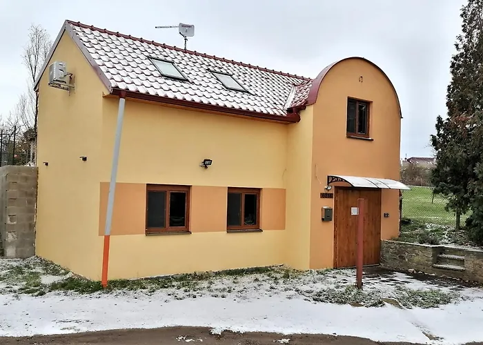 Kwatera prywatna Vino Andrusiow Znojmo
