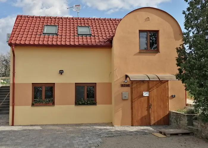 Vino Andrusiow Δωμάτια σε οικογενειακή κατοικία Znojmo